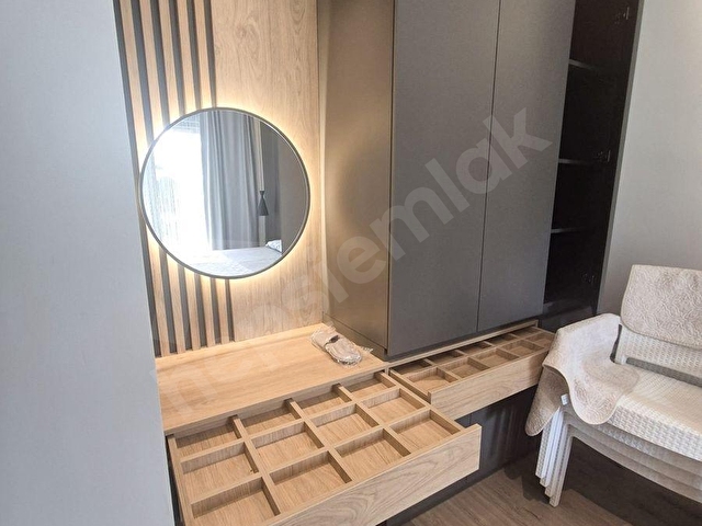 LARA GÜZELOBA’DA EŞYALI SİTE İÇİNDE KİRALIK DAİRE - Görsel 22