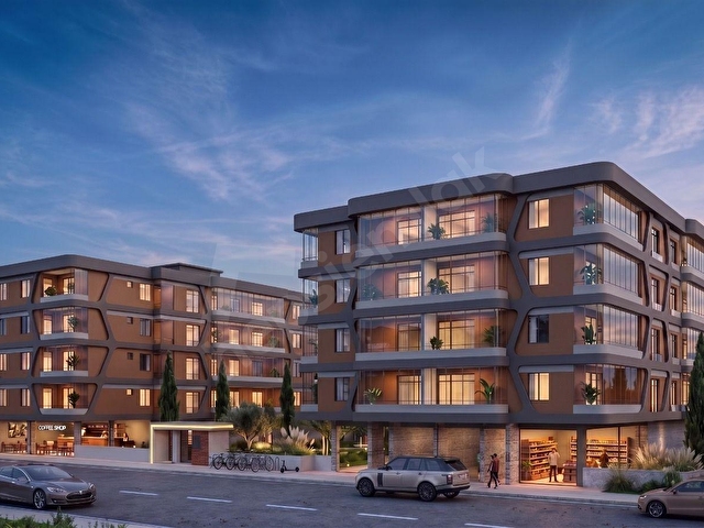ŞAH GYH den DADAŞKETTE ULTRA LÜKS 2+1 SATILIK DAİRE - Görsel 3