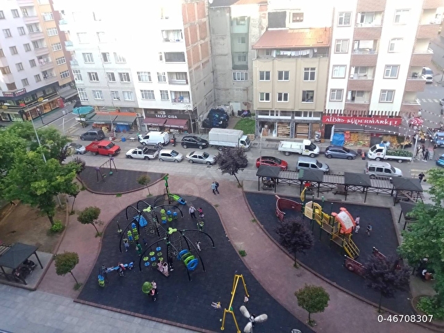 Rize Merkezde Sahibinden 3+1 Sıfır Kiralık Daire - Görsel 16