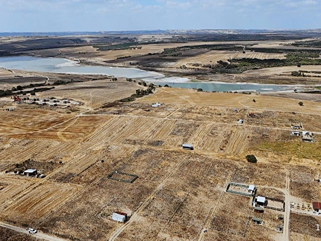 *Silivri Çanta-Balabanda Satılık Gölet Manzaralı 250 M² *ARSA* - Görsel 16
