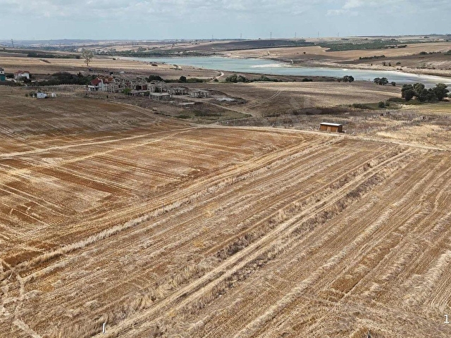 *Silivri Çanta-Balabanda Satılık Gölet Manzaralı 250 M² *ARSA* - Görsel 8