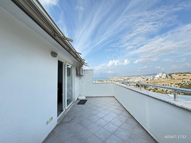Alanya SUNSET BEACH RESIDENCEDA Satılık Dubleks 3+1 Daire - Görsel 5