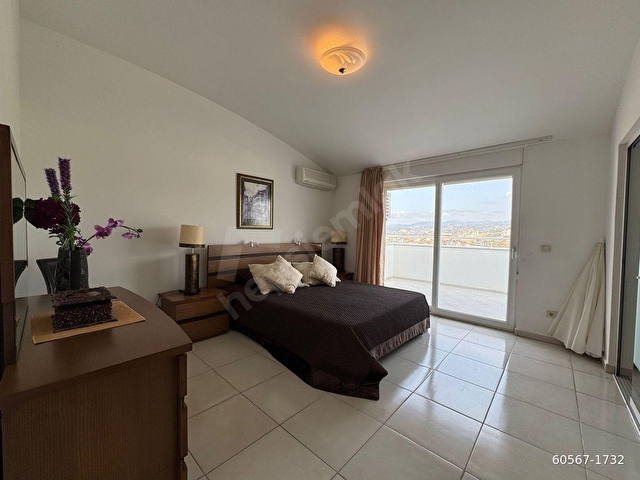 Alanya SUNSET BEACH RESIDENCEDA Satılık Dubleks 3+1 Daire - Görsel 15