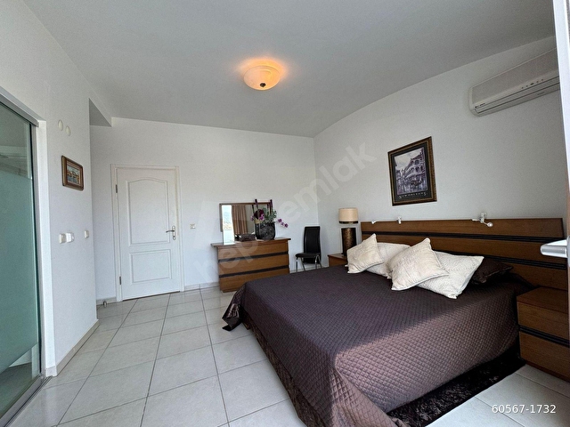 Alanya SUNSET BEACH RESIDENCEDA Satılık Dubleks 3+1 Daire - Görsel 11