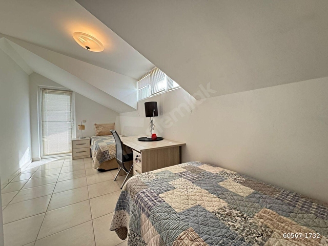 Alanya SUNSET BEACH RESIDENCEDA Satılık Dubleks 3+1 Daire - Görsel 7