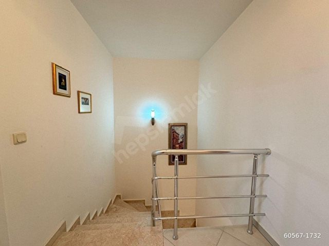 Alanya SUNSET BEACH RESIDENCEDA Satılık Dubleks 3+1 Daire - Görsel 10