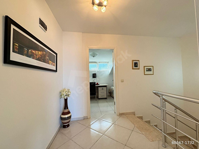 Alanya SUNSET BEACH RESIDENCEDA Satılık Dubleks 3+1 Daire - Görsel 13