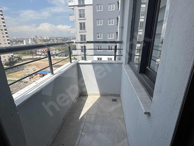 EKİNCİ GAYRİMENKUL`DEN FULL EŞYALI KİRALIK 1+1 AÇIK MUTFAK DAİRE - Görsel 15