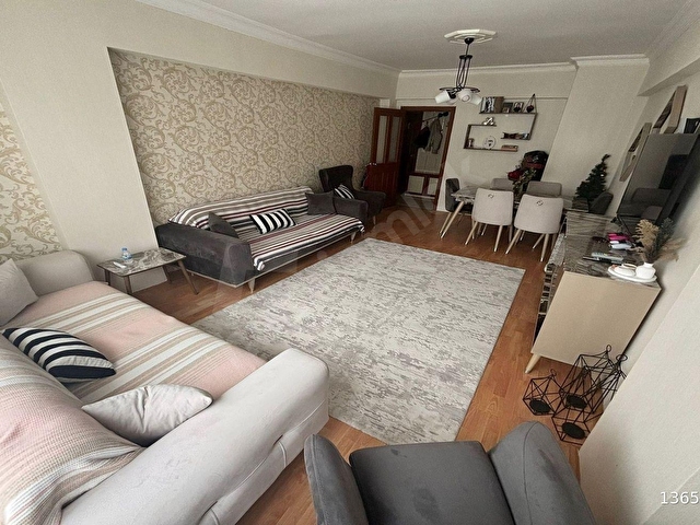 ÇOK ACİLDEN KUŞCAGIZ MH ARA KATTA 3+1 KÖK TAPU DAİRE! - Görsel 2