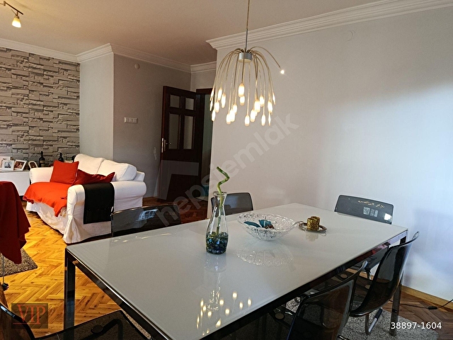 KAPTANPAŞA SOKAKTA KEYİFLİ BAHÇE KATI 3+1 BAKIMLI,KOMBİLİ - Görsel 19