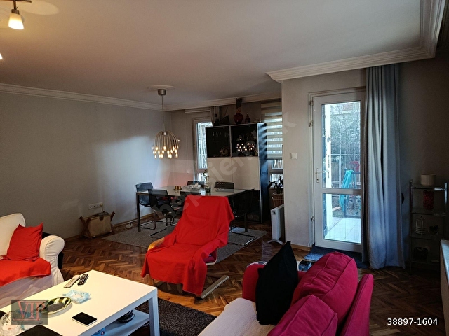 KAPTANPAŞA SOKAKTA KEYİFLİ BAHÇE KATI 3+1 BAKIMLI,KOMBİLİ - Görsel 11
