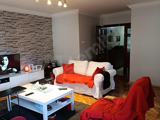 KAPTANPAŞA SOKAKTA KEYİFLİ BAHÇE KATI 3+1 BAKIMLI,KOMBİLİ - Görsel 15