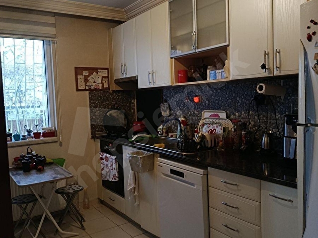 KAPTANPAŞA SOKAKTA KEYİFLİ BAHÇE KATI 3+1 BAKIMLI,KOMBİLİ - Görsel 22