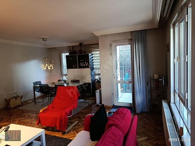 KAPTANPAŞA SOKAKTA KEYİFLİ BAHÇE KATI 3+1 BAKIMLI,KOMBİLİ - Görsel 10