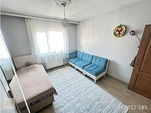 İKDAN AHİEVRAN MHDE 3+1 BAĞIMSIZ BALKON_MANZARALI FULL YAPILII - Görsel 15