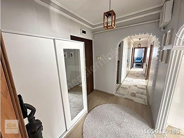 İKDAN AHİEVRAN MHDE 3+1 BAĞIMSIZ BALKON_MANZARALI FULL YAPILII - Görsel 19