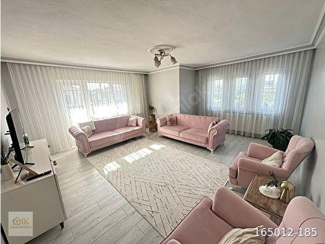 İKDAN AHİEVRAN MHDE 3+1 BAĞIMSIZ BALKON_MANZARALI FULL YAPILII - Görsel 9