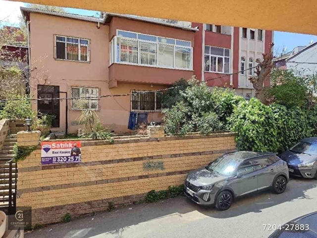 METROYA 5 DK BAHÇE KULLANIMLI 2+1 95 M2