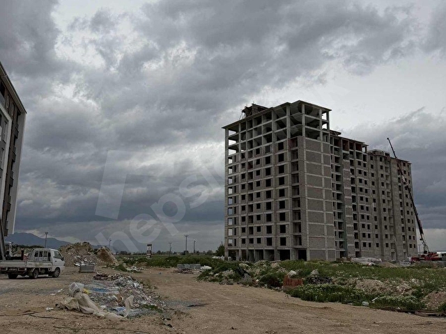 SATILIK 1+1 OTOPARKLI AÇIK OTOPARKLI SIFIR DAİRE - Görsel 18