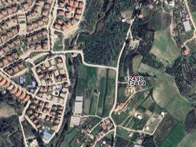 ÇEKMECE BALLIÖZDE SATILIK VİLLALIK ARSALAR - Görsel 4