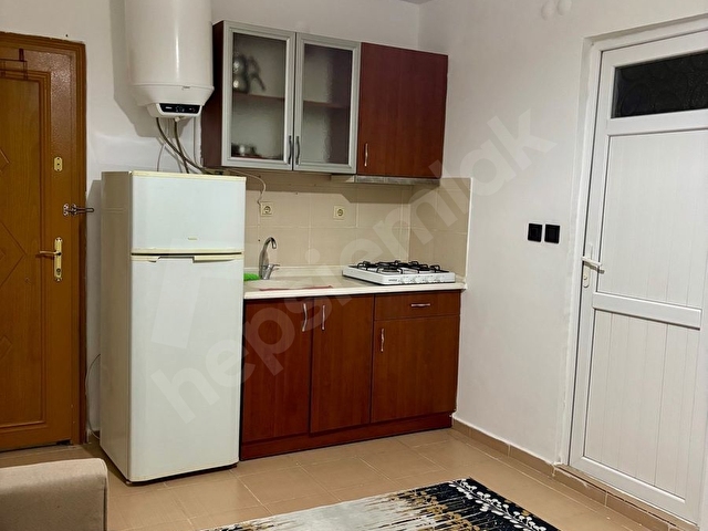 ASMALIEVLET HERŞEY DAHİL SAHİBİNDEN KİRALIK 1+1 APART - Görsel 3