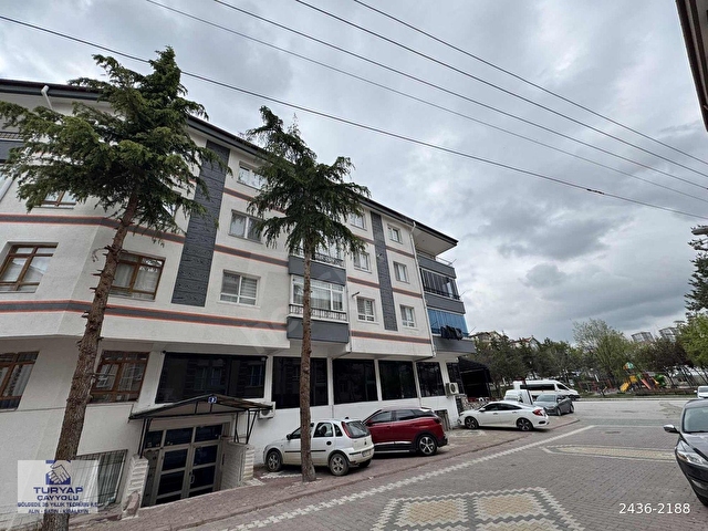 Pursaklar Beşyolda 3+1 3. Kat Kiracısız Boş Daire Kök Tapu