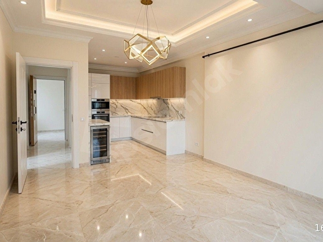 VANIN İLK VE TEK TAMAMI 1+1 SİTE PROJESİ SATILIK DAİRELER - Görsel 2