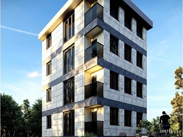 HOME GAYRİMENKULDEN SAHİLE YÜRÜME MESAFESİNDE 2+1 DAİRE - Görsel 2