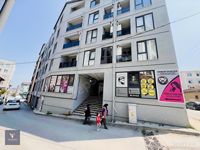 GÖRÜKLE DUMLUPINARDA SATILIK 1+1 EŞYALI DAİRE SATILIK - Görsel 7