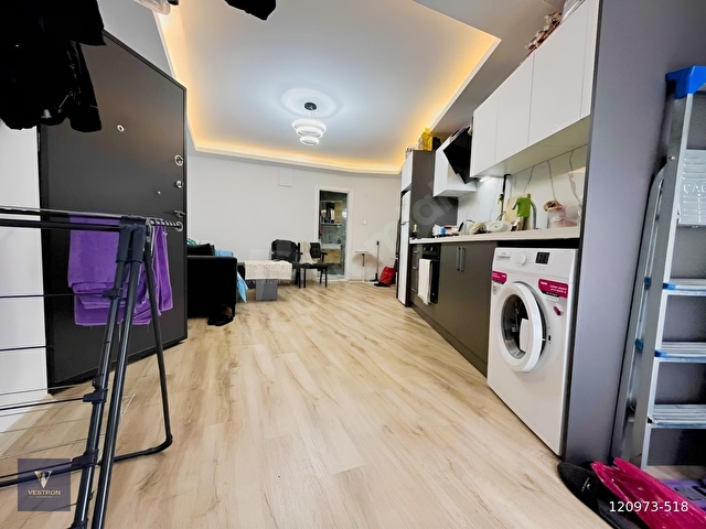 GÖRÜKLE DUMLUPINARDA SATILIK 1+1 EŞYALI DAİRE SATILIK - Görsel 2