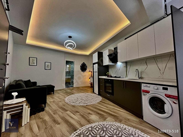 GÖRÜKLE DUMLUPINARDA SATILIK 1+1 EŞYALI DAİRE SATILIK - Görsel 20