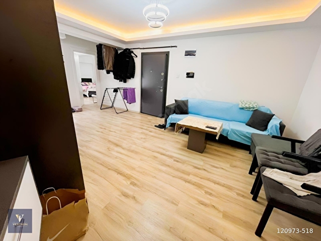 GÖRÜKLE DUMLUPINARDA SATILIK 1+1 EŞYALI DAİRE SATILIK - Görsel 4