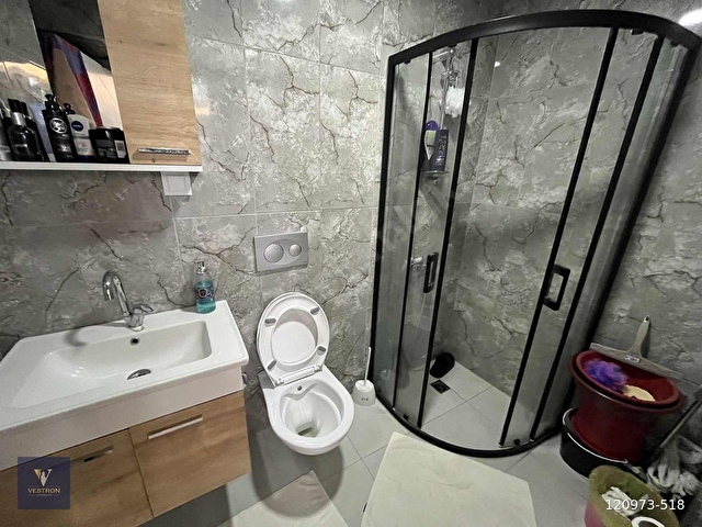 GÖRÜKLE DUMLUPINARDA SATILIK 1+1 EŞYALI DAİRE SATILIK - Görsel 13