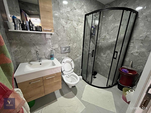GÖRÜKLE DUMLUPINARDA SATILIK 1+1 EŞYALI DAİRE SATILIK - Görsel 14