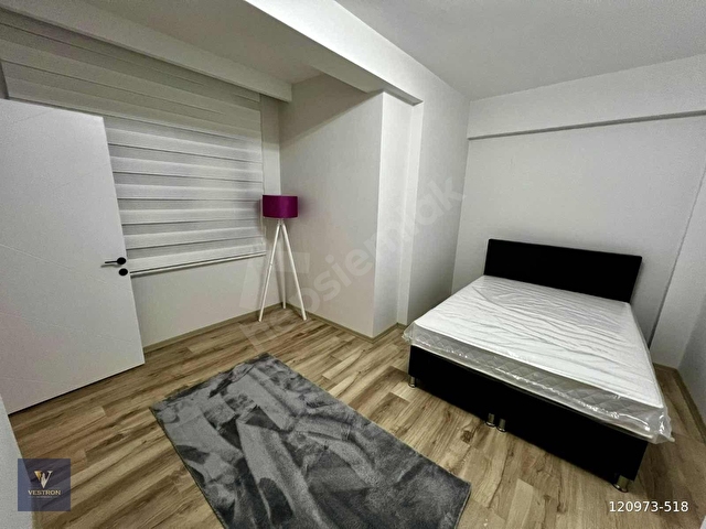 GÖRÜKLE DUMLUPINARDA SATILIK 1+1 EŞYALI DAİRE SATILIK - Görsel 21