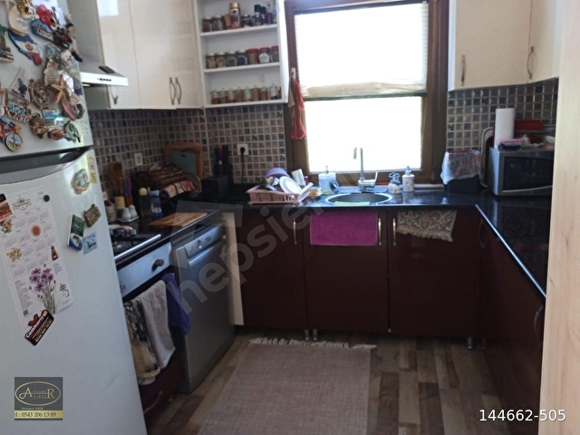 Balıkesir Edremit Altınoluk müstakil bahçeli satılık villa - Görsel 29