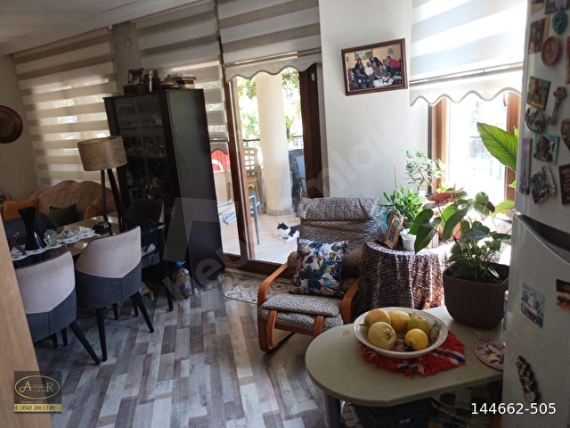 Balıkesir Edremit Altınoluk müstakil bahçeli satılık villa - Görsel 26