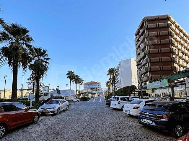 İZMİR KONAK CUMHURİYET İŞ HANI SATILIK OFİS - Görsel 11