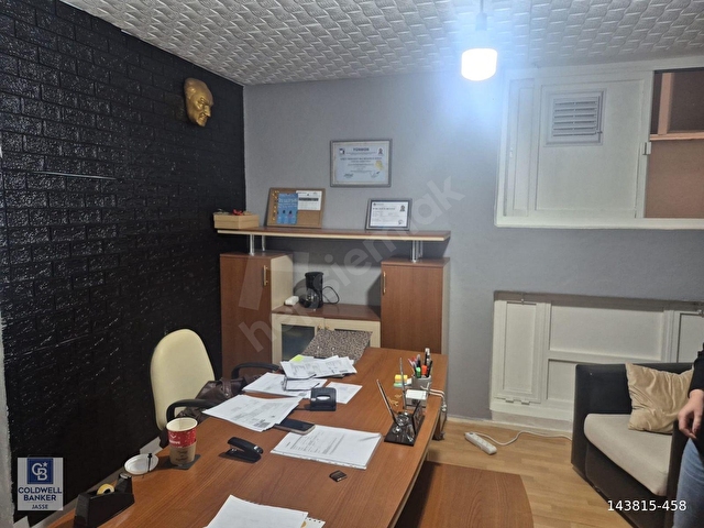 İZMİR KONAK CUMHURİYET İŞ HANI SATILIK OFİS - Görsel 3