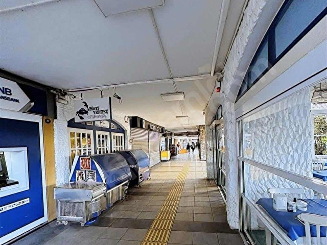 İZMİR KONAK CUMHURİYET İŞ HANI SATILIK OFİS - Görsel 8