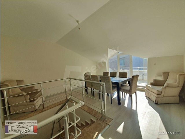 BURSA KILIÇ TAN GÖRÜKLE DUMLIPINAR DA SATILIK 4+1 DUBLEKS DAİRE - Görsel 27