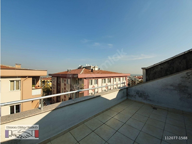 BURSA KILIÇ TAN GÖRÜKLE DUMLIPINAR DA SATILIK 4+1 DUBLEKS DAİRE - Görsel 17