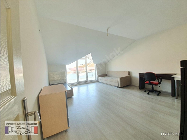 BURSA KILIÇ TAN GÖRÜKLE DUMLIPINAR DA SATILIK 4+1 DUBLEKS DAİRE - Görsel 24