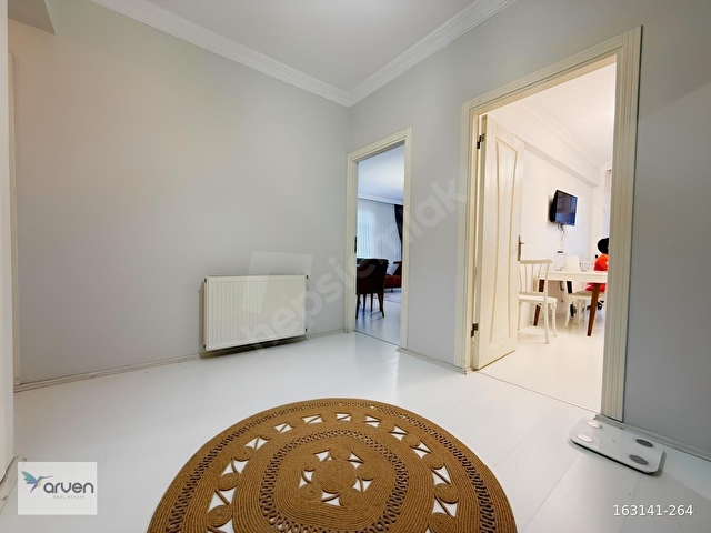 ATAKUM ESENEVLERDE TRAMVAYIN ALTI GENİŞ 2+1 DAİRE - Görsel 22