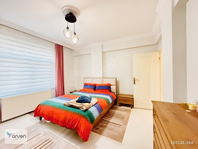 ATAKUM ESENEVLERDE TRAMVAYIN ALTI GENİŞ 2+1 DAİRE - Görsel 2