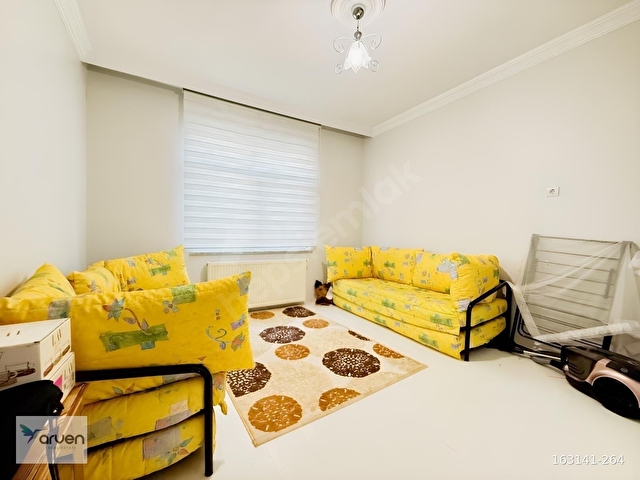 ATAKUM ESENEVLERDE TRAMVAYIN ALTI GENİŞ 2+1 DAİRE - Görsel 23
