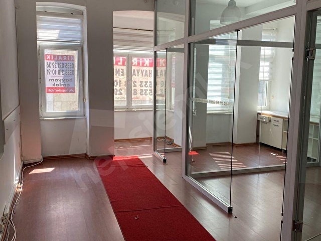 BEYOĞLU İSTİKLAL CADDESİ ÜZERİNDE KİRALIK OFİS İŞYERİ - Görsel 3