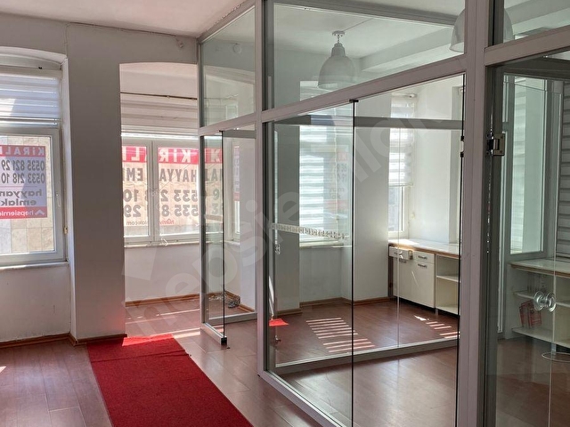 BEYOĞLU İSTİKLAL CADDESİ ÜZERİNDE KİRALIK OFİS İŞYERİ - Görsel 9