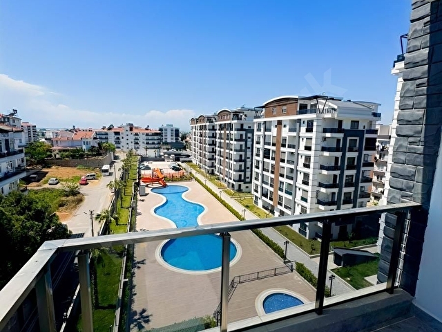 1+1 ULTRA LÜKS KİRALIK DAİRE - Görsel 16