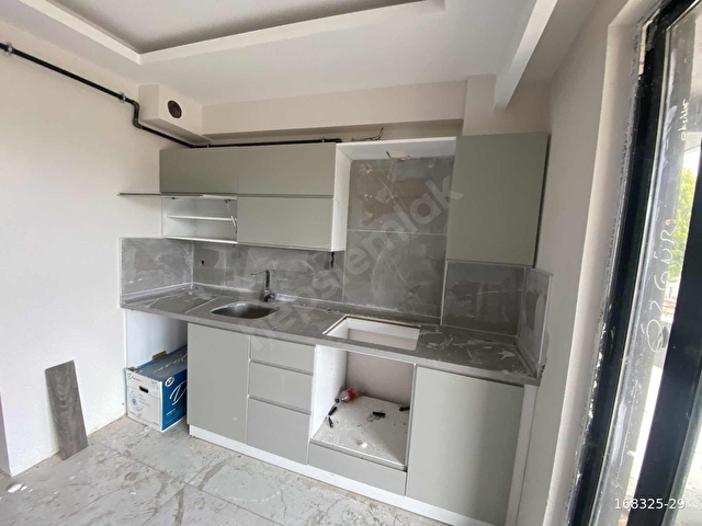 EMRE SAĞLAMDAN TOPLU KONUT BULVARINDA SATILIK 2+0 DAİRE - Görsel 14